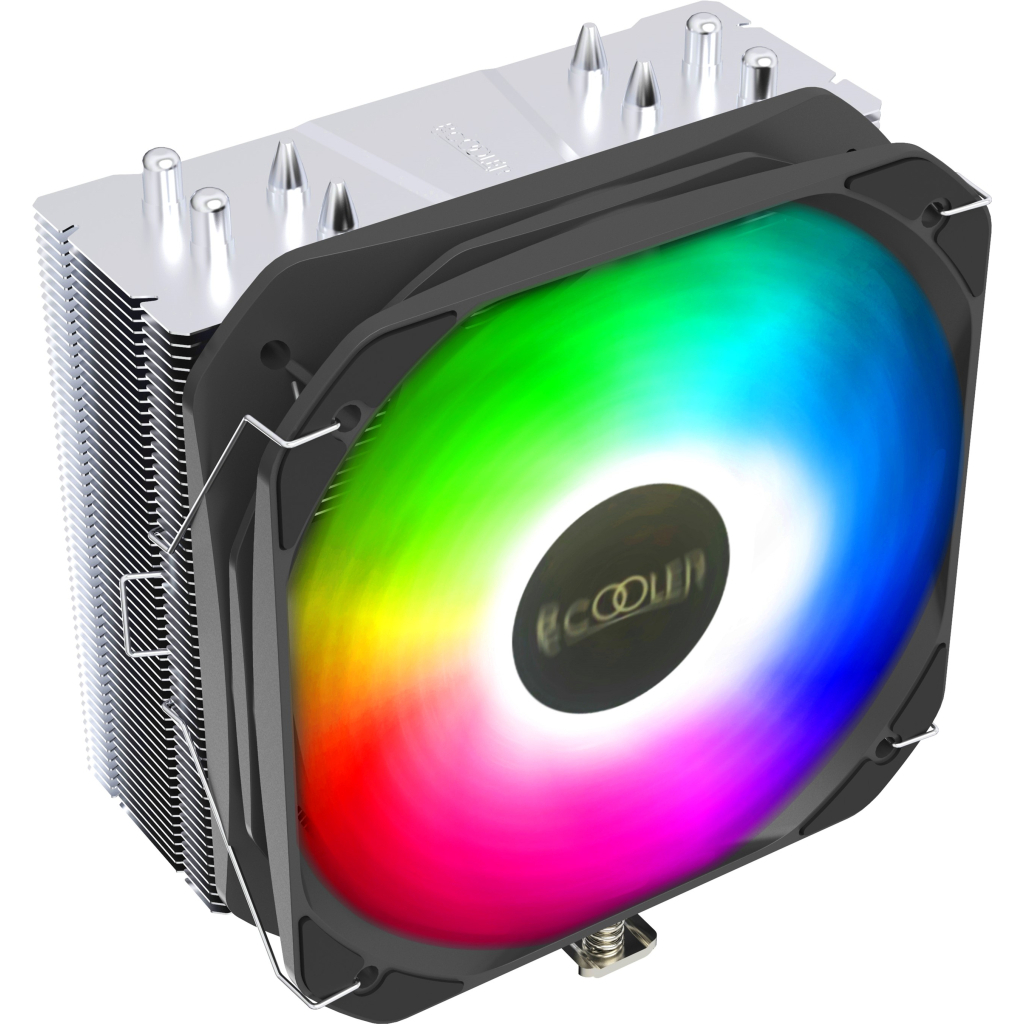 Кулер до процесора PcCooler PALADIN 400 ARGB - зображення 4