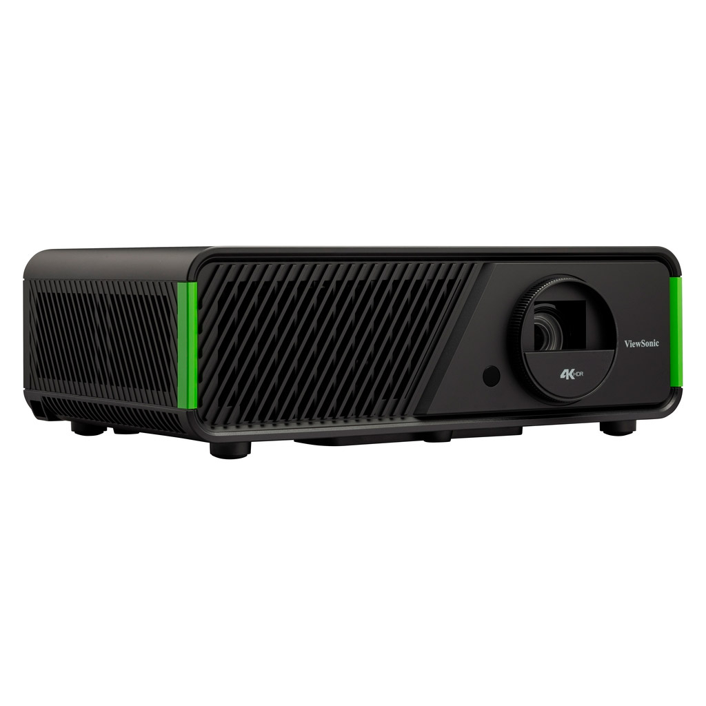 Проектор ViewSonic X1-4KPRO (VS20074) - зображення 6