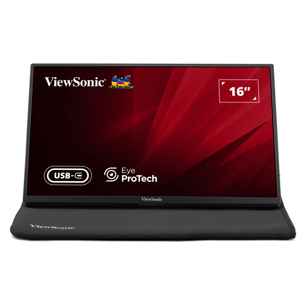 Монітор ViewSonic VA1650 - зображення 3
