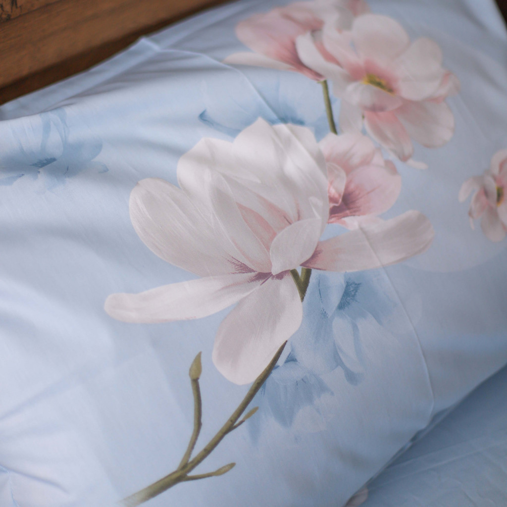 Постільна білизна Tiare Сатин Люкс Фотопринт 115 євро (115_foto_ev) - зображення 12