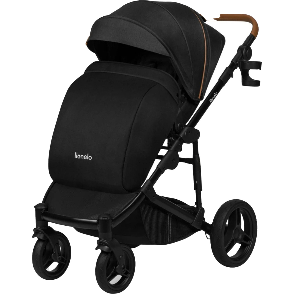 Коляска Lionelo 2 в 1 Mari Tour Black Onyx (LO-MARI TOUR 2IN1 BLACK ONYX) - зображення 2