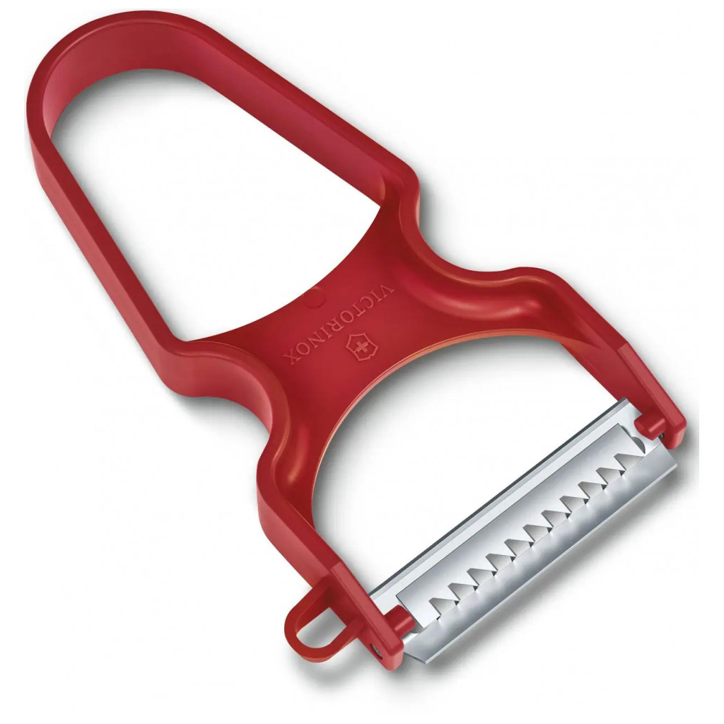 Овочечистка Victorinox Rapid For Straw Red (6.0934.1) - зображення 3