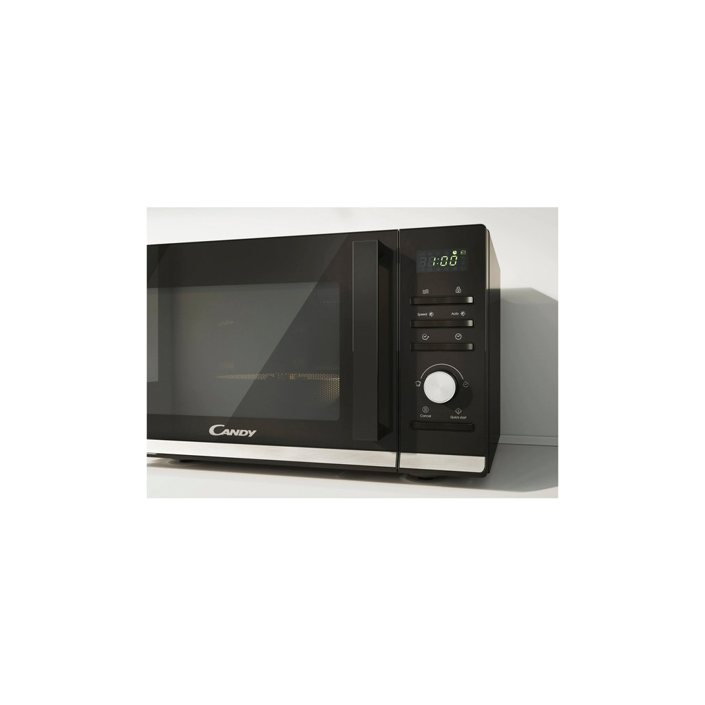 Мікрохвильова піч Candy CMWA20TNDB - зображення 7