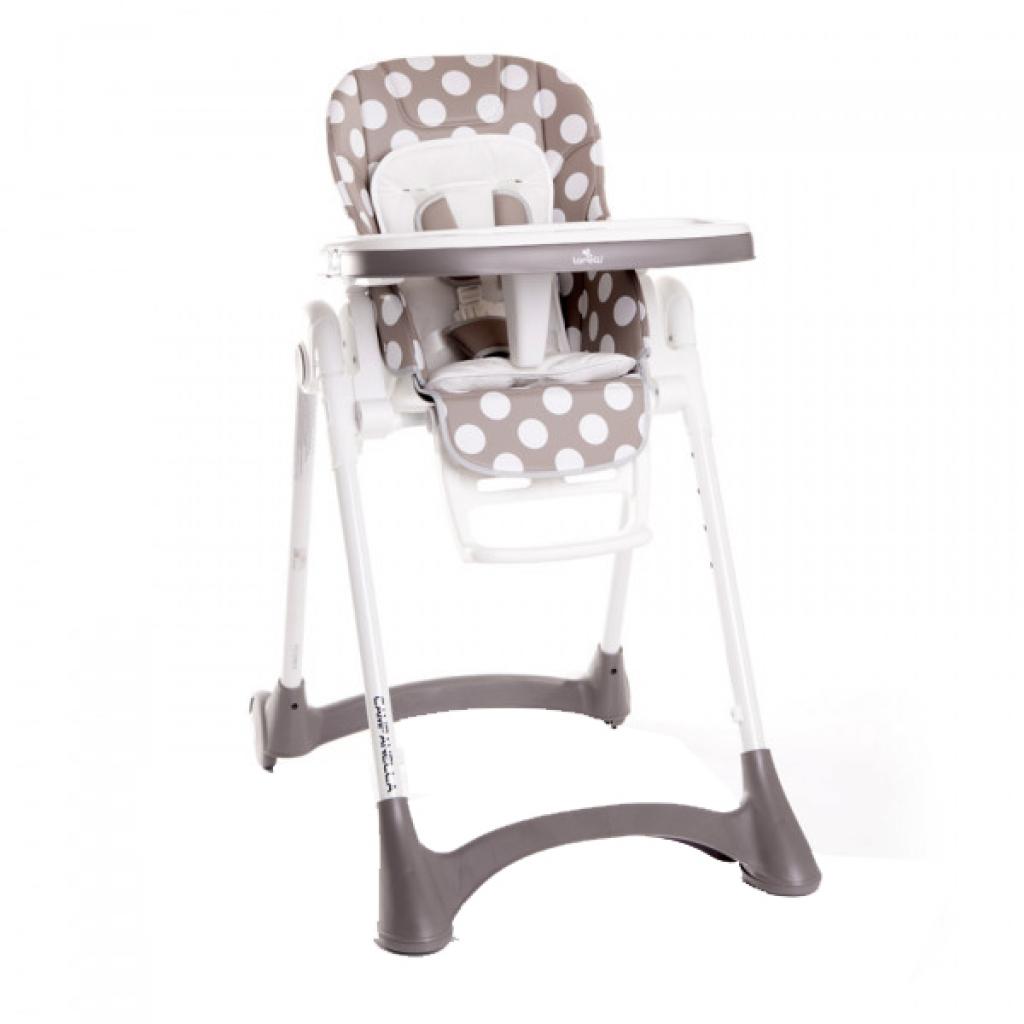 Стілець для годування Bertoni/Lorelli CAMPANELLA-beige dots (23041) - зображення 1