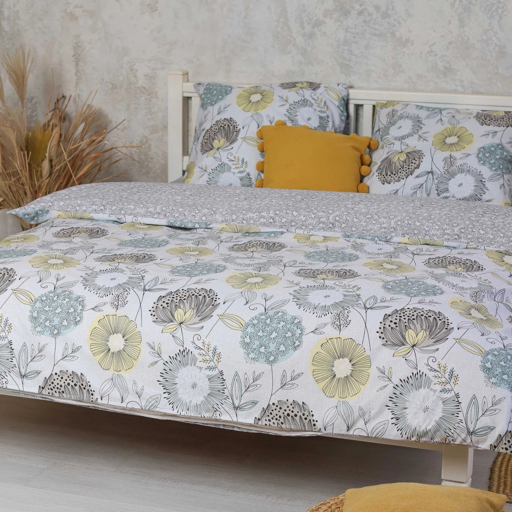 Постільна білизна Viluta 22200 Ранфорс євро (22200-ev) - зображення 2