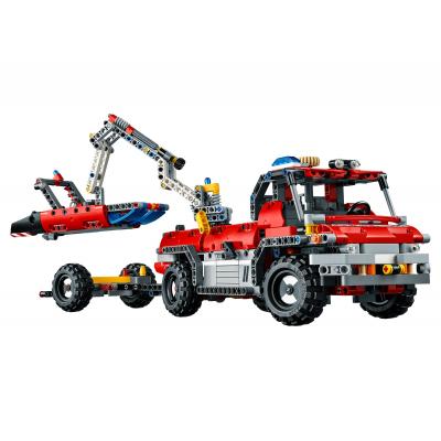 Конструктор LEGO Technic Автомобіль рятувальної служби (42068) - зображення 7