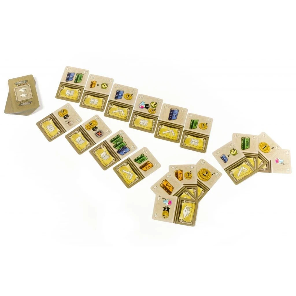 Настільна гра Lucrum Games Newton (Ньютон) (8034055582893) - изображение 7