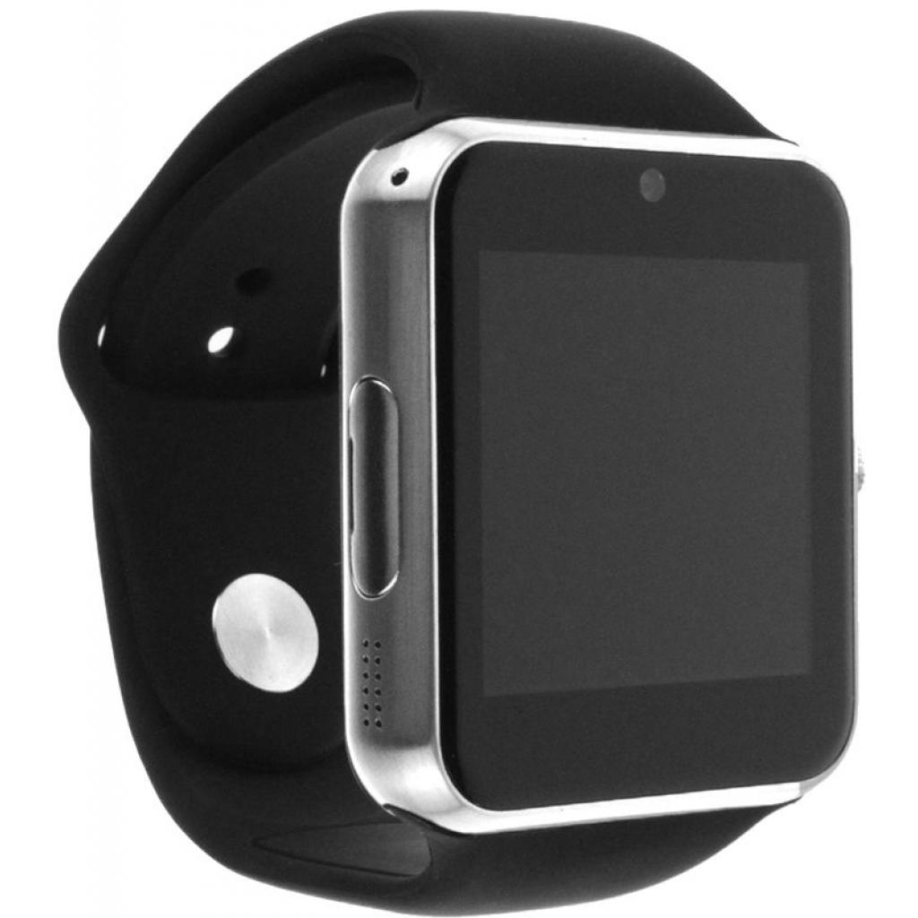 Смарт-годинник UWatch Q7S Silver (F_59049) - зображення 2