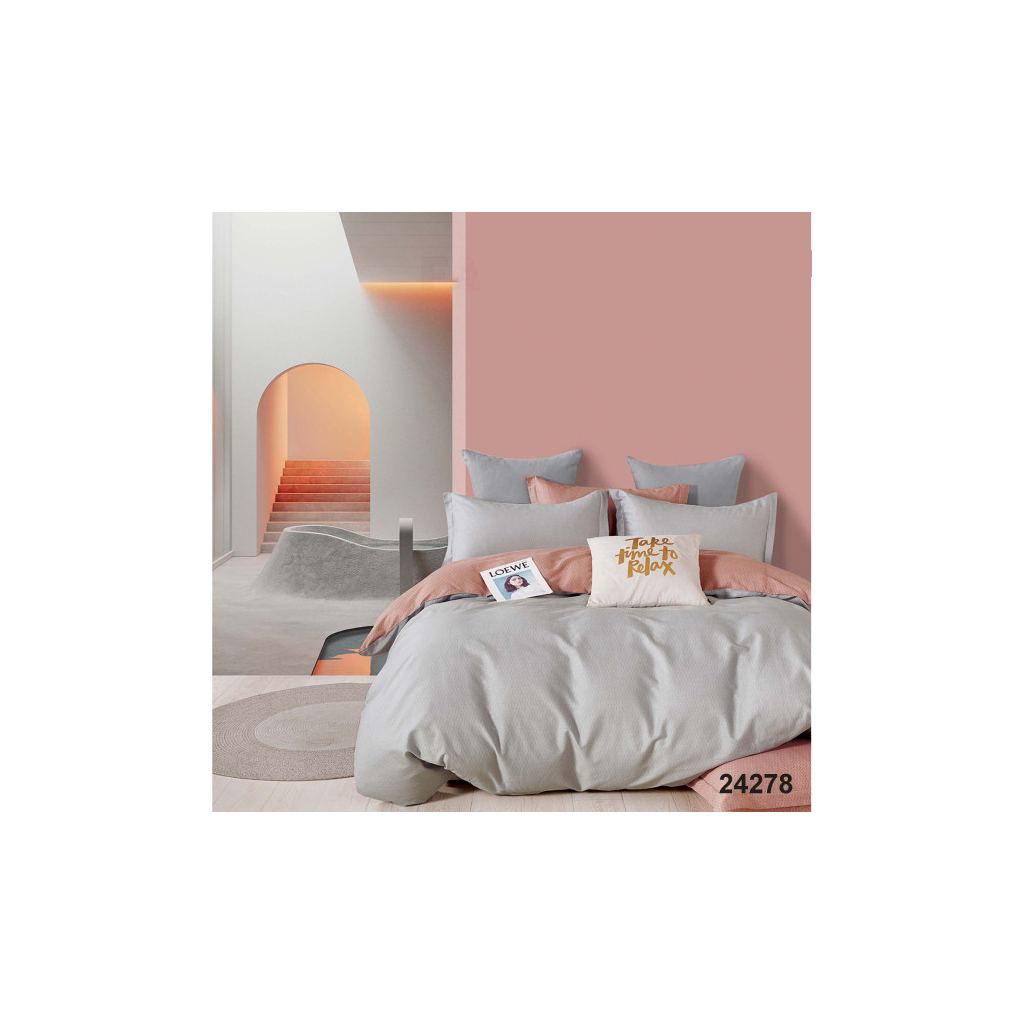 Постільна білизна Viluta 24278 Ранфорс сімейний (24278_sm) - зображення 2