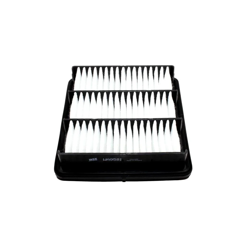 Повітряний фільтр для автомобіля Wixfiltron WA9581 - зображення 1