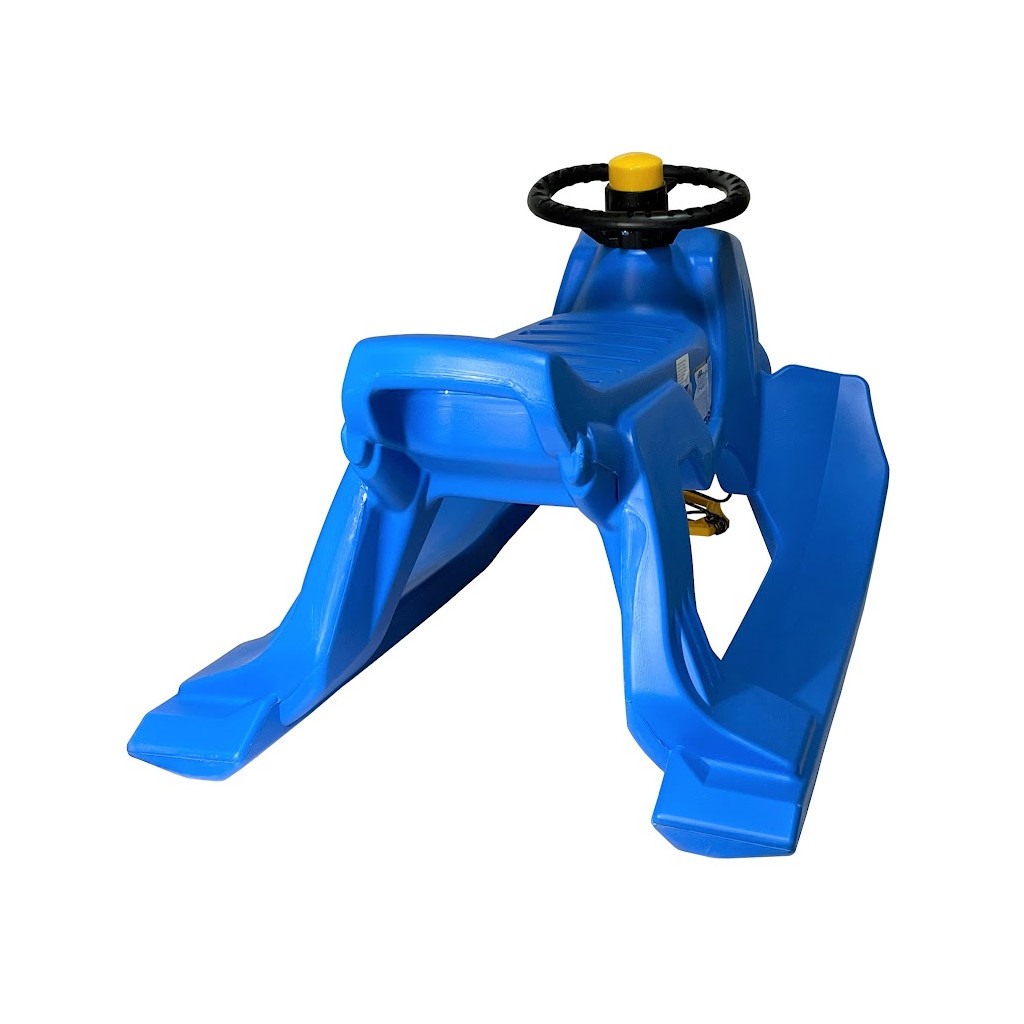 Санки Prosperplast JEEPP CONTROL ISBJEPP-3005U Сині (5905197190907) - зображення 5