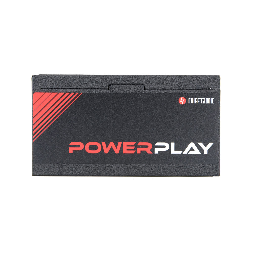 Блок живлення Chieftec 550W (GPU-550FC) - изображение 5