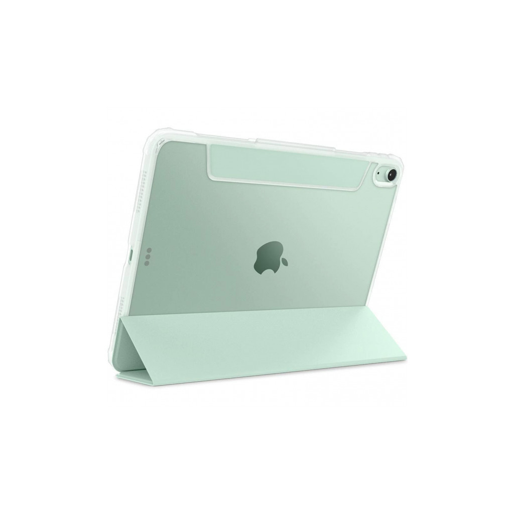 Чохол до планшета Spigen Apple iPad Air 10.9" (2022 / 2020) Ultra Hybrid Pro, Green (ACS02700) - зображення 5