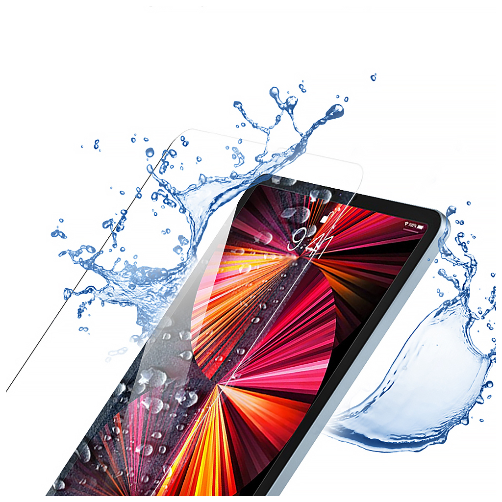 Скло захисне BeCover Apple iPad Mini 7 2024 Clear (712273) - изображение 5