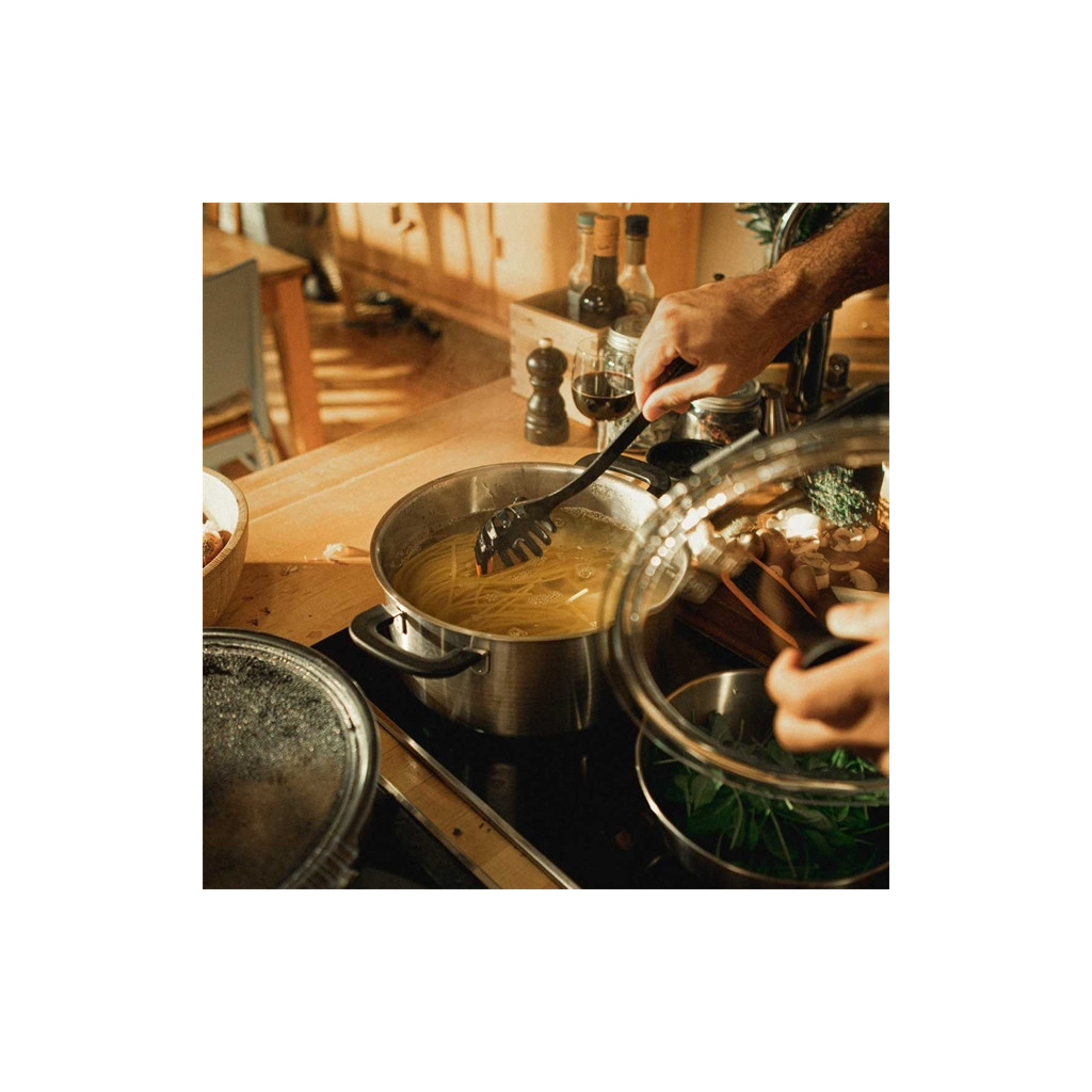 Каструля Fiskars Functional Form з кришкою 5 л (1072317) - зображення 7