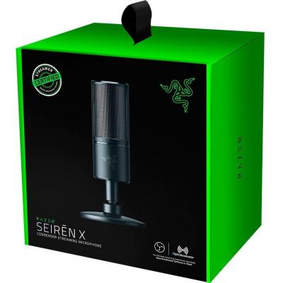 Мікрофон Razer Seiren X (RZ19-02290100-R3M1) - зображення 5