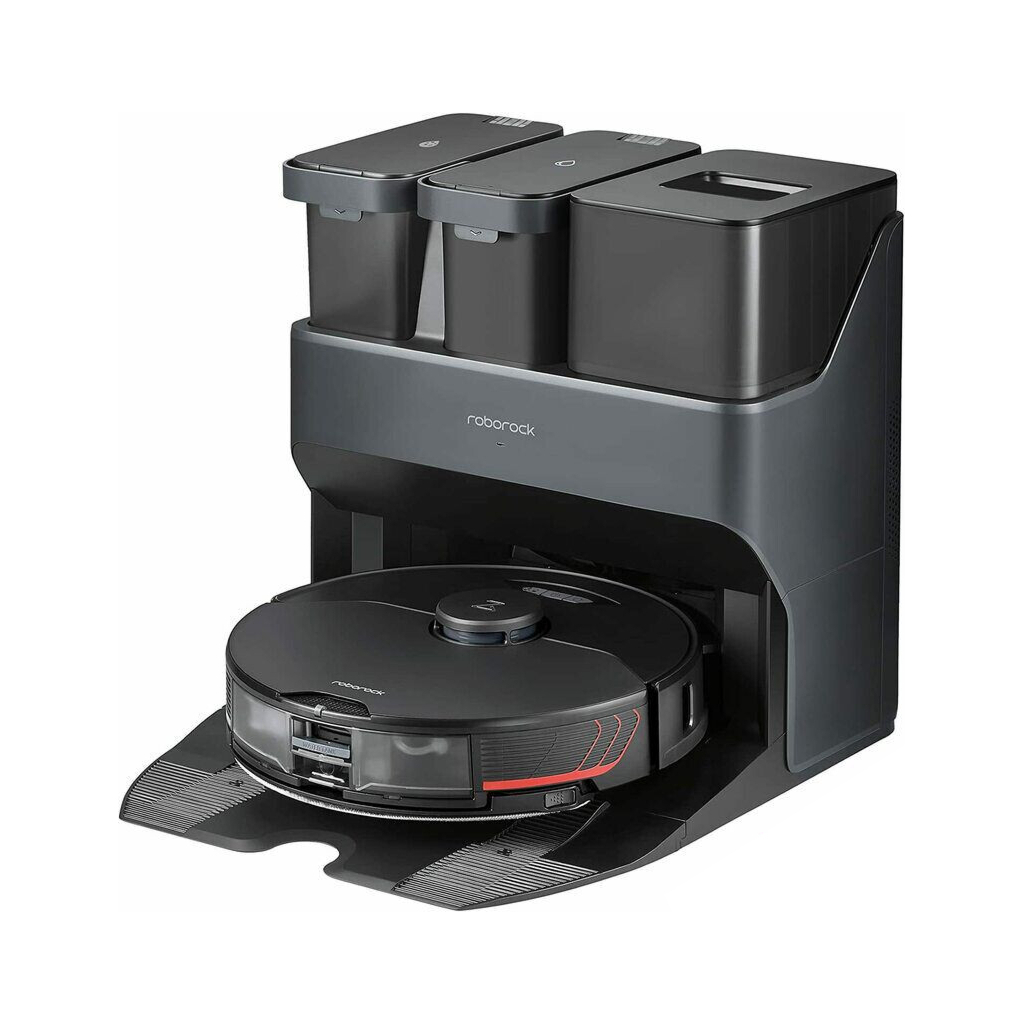 Пилосос Roborock S7MXU52-00 - зображення 1