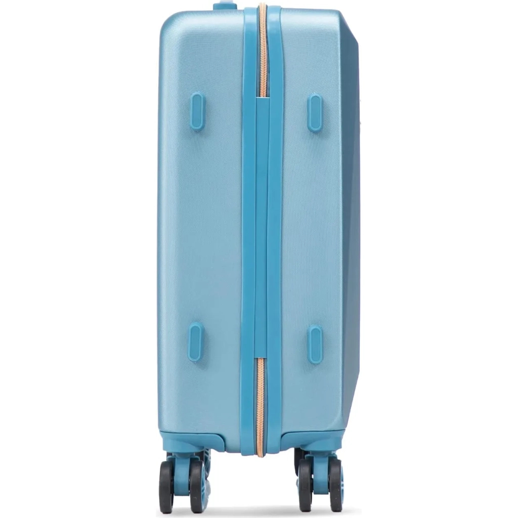 Валіза Semi Line 20" S T5913-1 Light Blue (DAS303369) - зображення 5