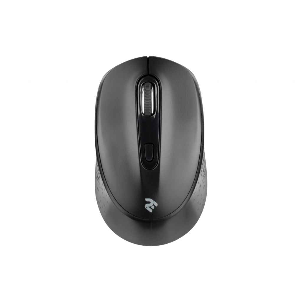 Мишка 2E MF230 Silent Wireless Black (2E-MF230WB) - зображення 1