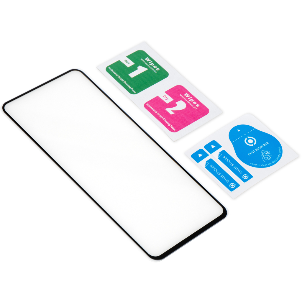 Скло захисне Vinga Infinix Hot 50 Pro (VGIH50P) - зображення 3