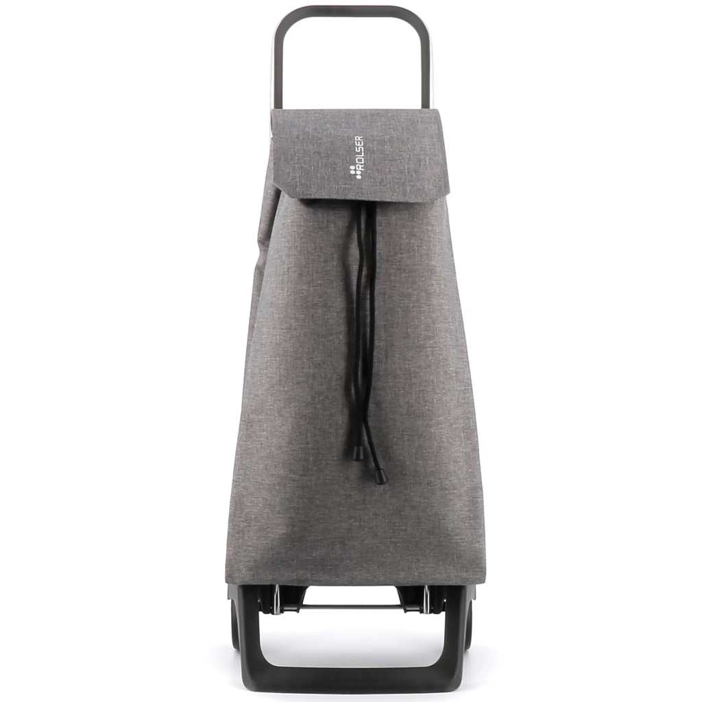 Сумка-візок Rolser Jet Tweed Joy 40 Gris (929634) - зображення 1
