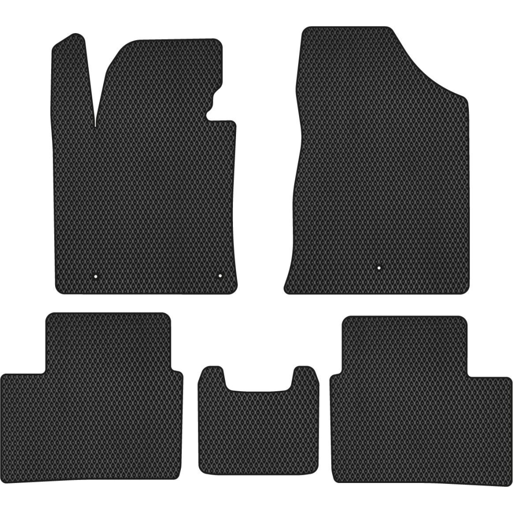 Килимок в салон EVAtech Kia Ceed (JD) 2012-2018 2 покоління Combi (KI3105CV5KH3RBB) - зображення 1