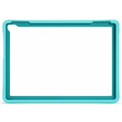 Чохол до планшета Lenovo 10" TAB4 10 TAB4 10 Plus Bumper blue (ZG38C01722) - зображення 1