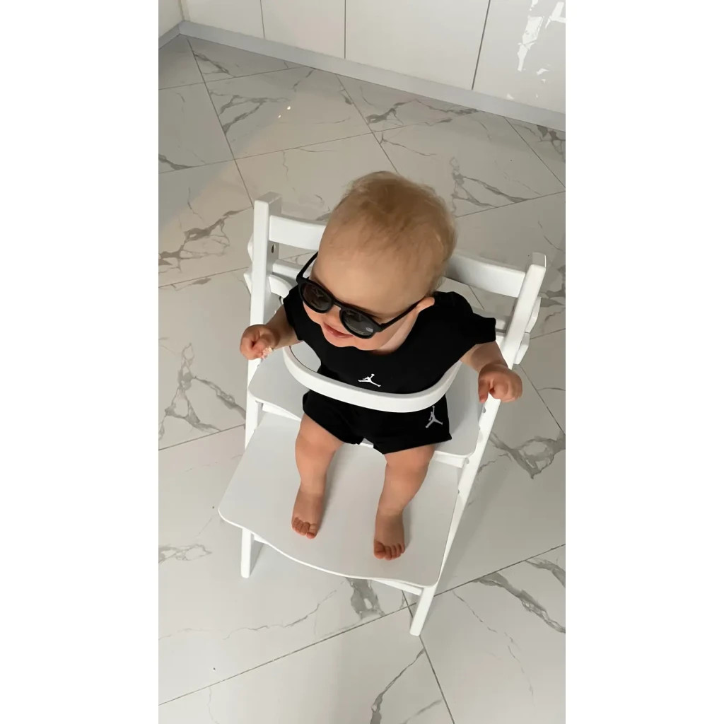 Стілець для годування Ingvart трансформер "Baby fix" зі столиком (309003-2) - зображення 2