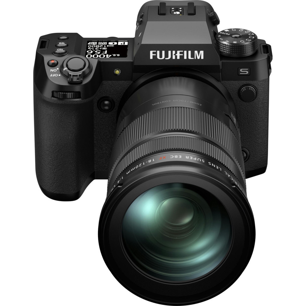 Об'єктив Fujifilm XF 18-120 mm f/4 LM PZ WR (16780224) - зображення 9