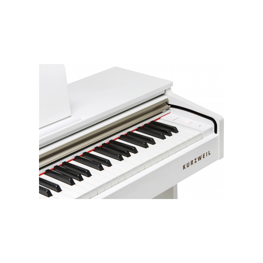 Цифрове піаніно Kurzweil M90 White (285608) - picture 4