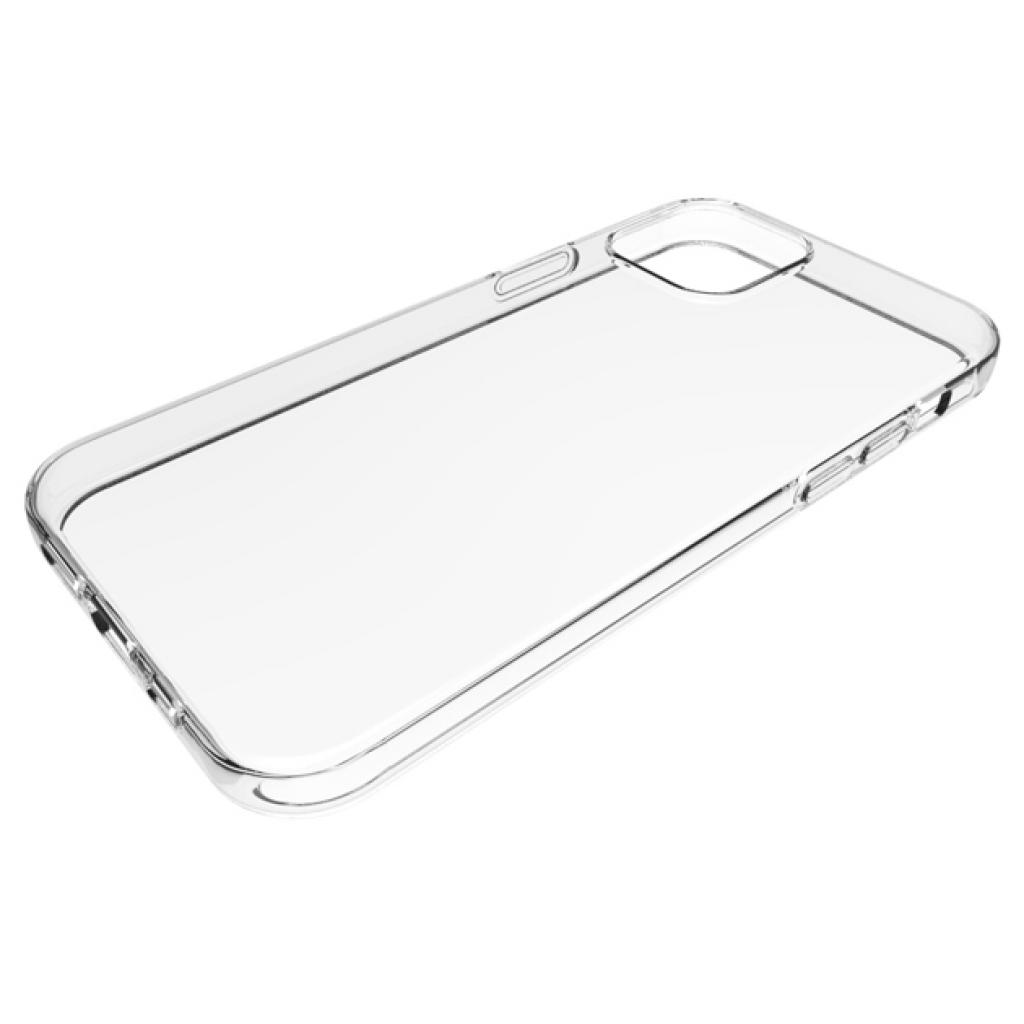 Чохол до мобільного телефона BeCover Apple iPhone 12 Pro Transparancy (705364) - зображення 5