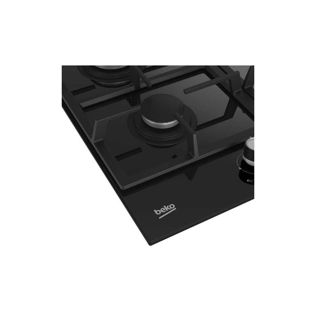 Варочна поверхня Beko HILG64225S - зображення 5