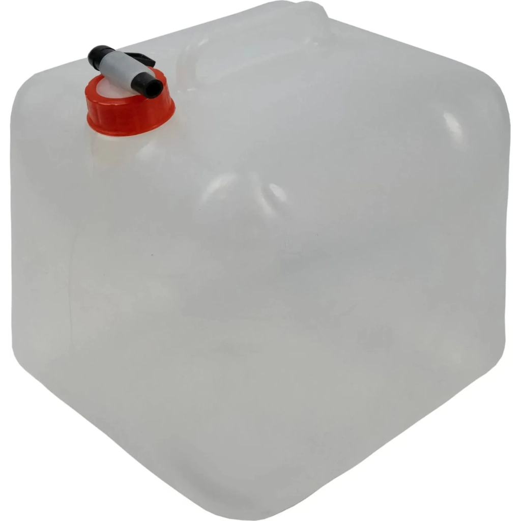 Каністра для води Tribe Water Carrier 15 л (T-MA-0019-transparent) - зображення 1