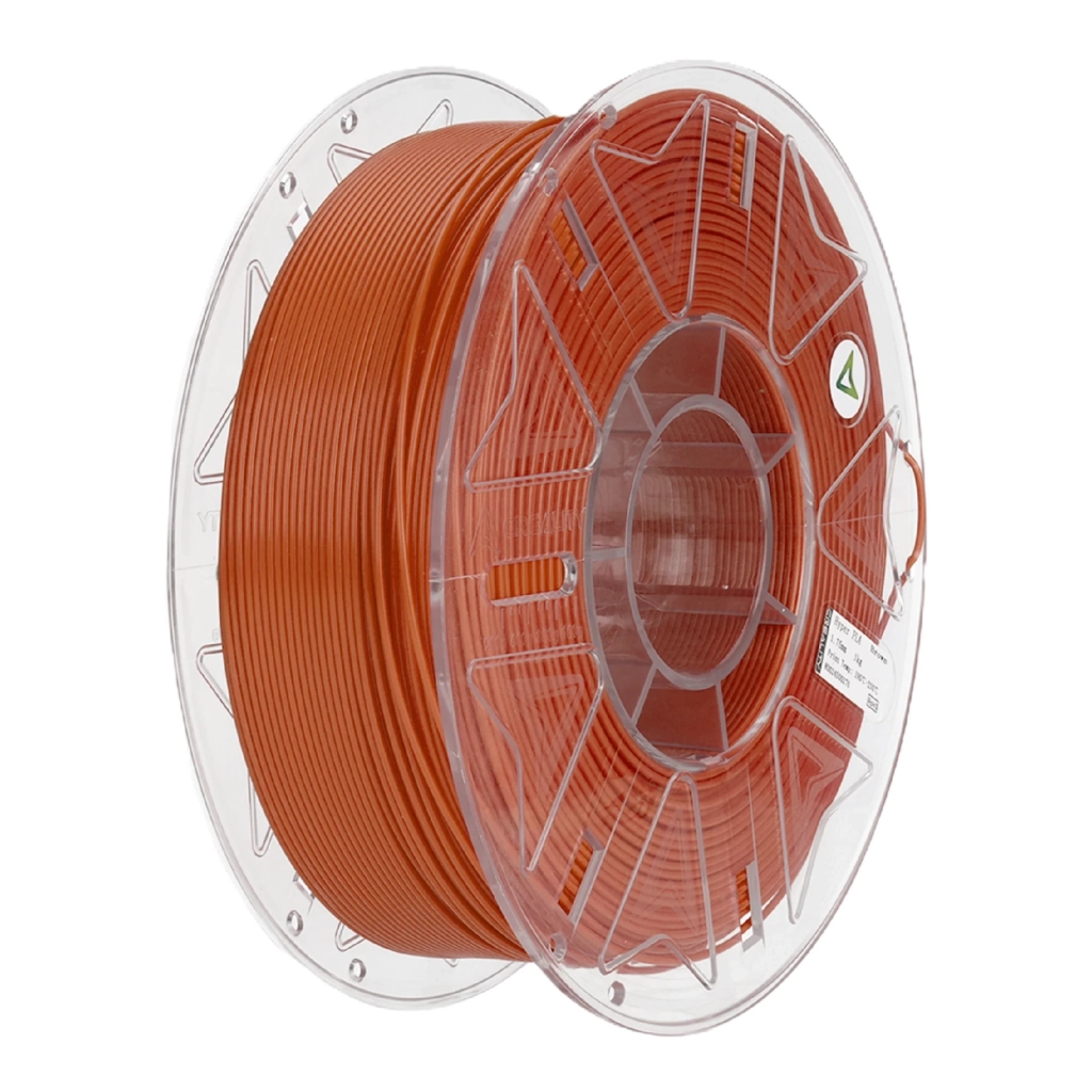 Пластик для 3D-принтера Creality PLA Hyper RFID 1кг, 1.75мм, brown (3301010465) - зображення 1
