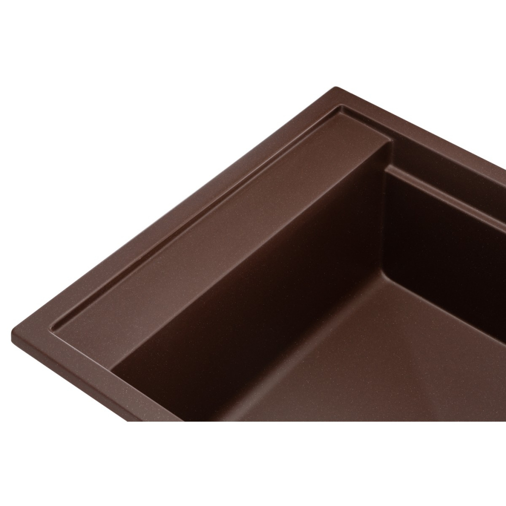 Мийка кухонна GRANADO Estella marron (gr3306) - зображення 4