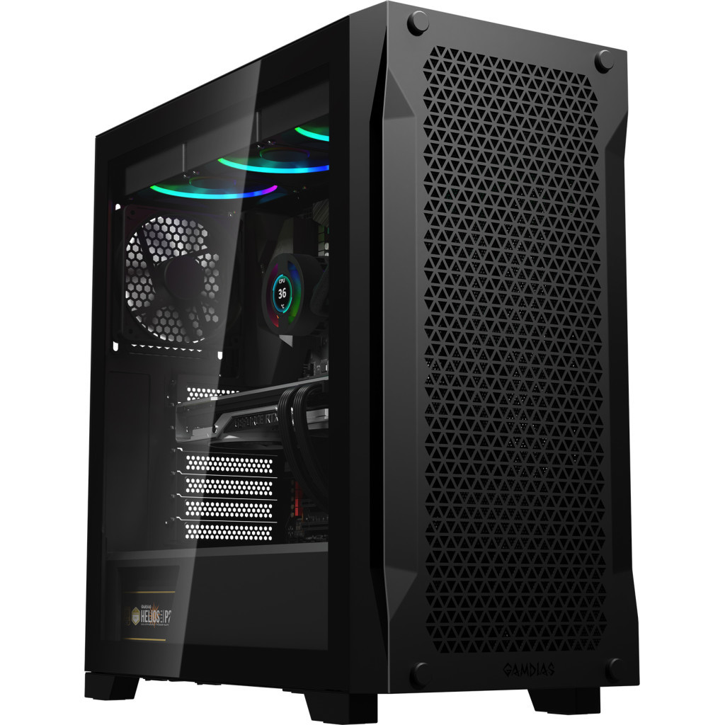 Корпус Gamdias ATHENA P1 LITE (4712960137660) - зображення 1