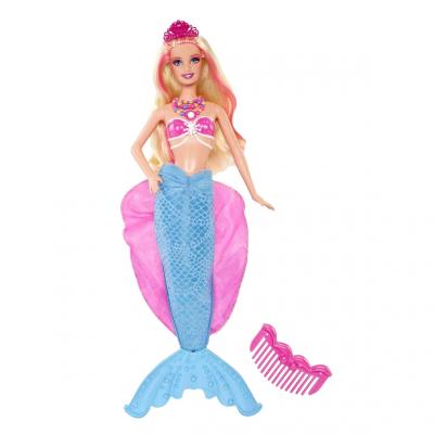 Лялька Barbie Принцеса Луміна (BDB45) - зображення 6