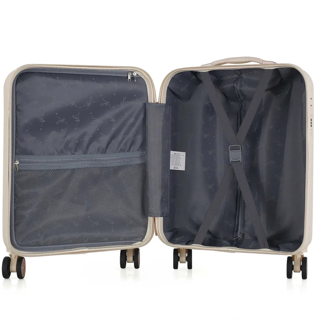 Валіза Semi Line 20" (S) Ercu (T5786-1) (DAS302965) - зображення 6