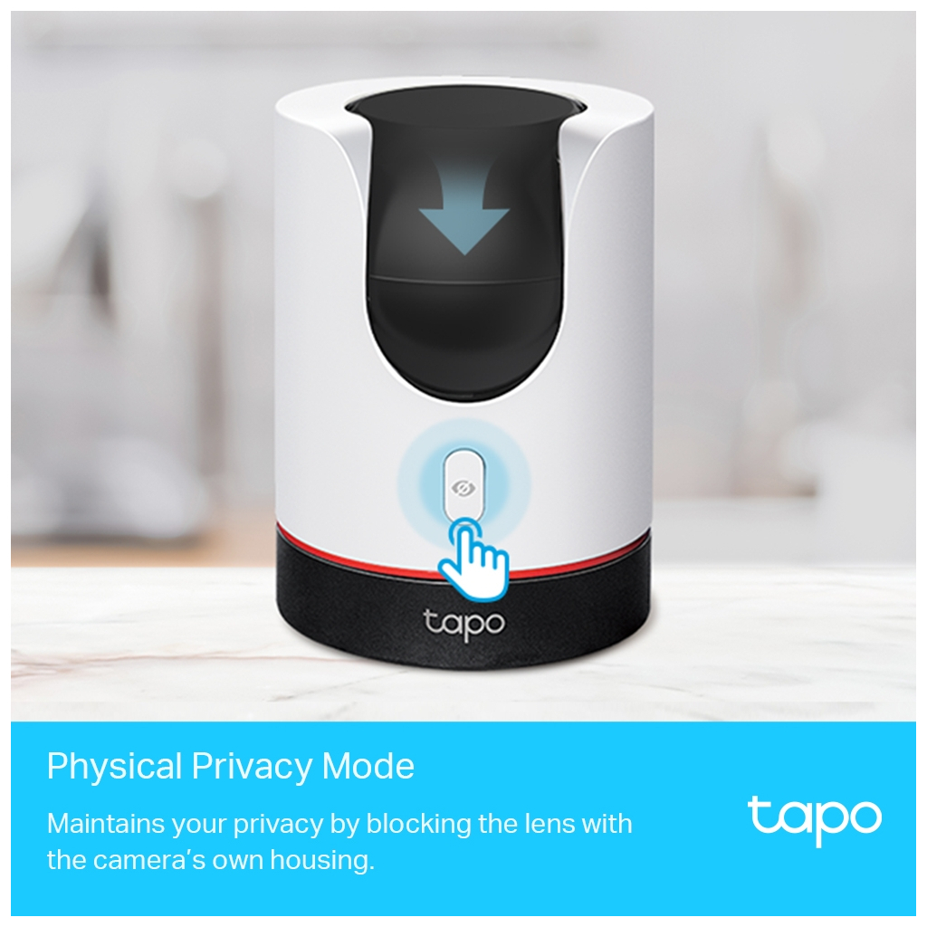 Камера відеоспостереження TP-Link TAPO-C225 - зображення 3