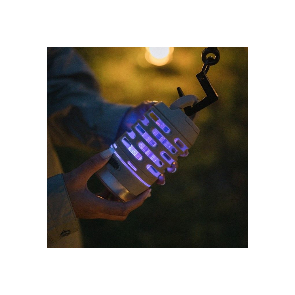 Ліхтар Naturehike антимоскітний NH22ZM005, зелений (6927595709566) - зображення 5