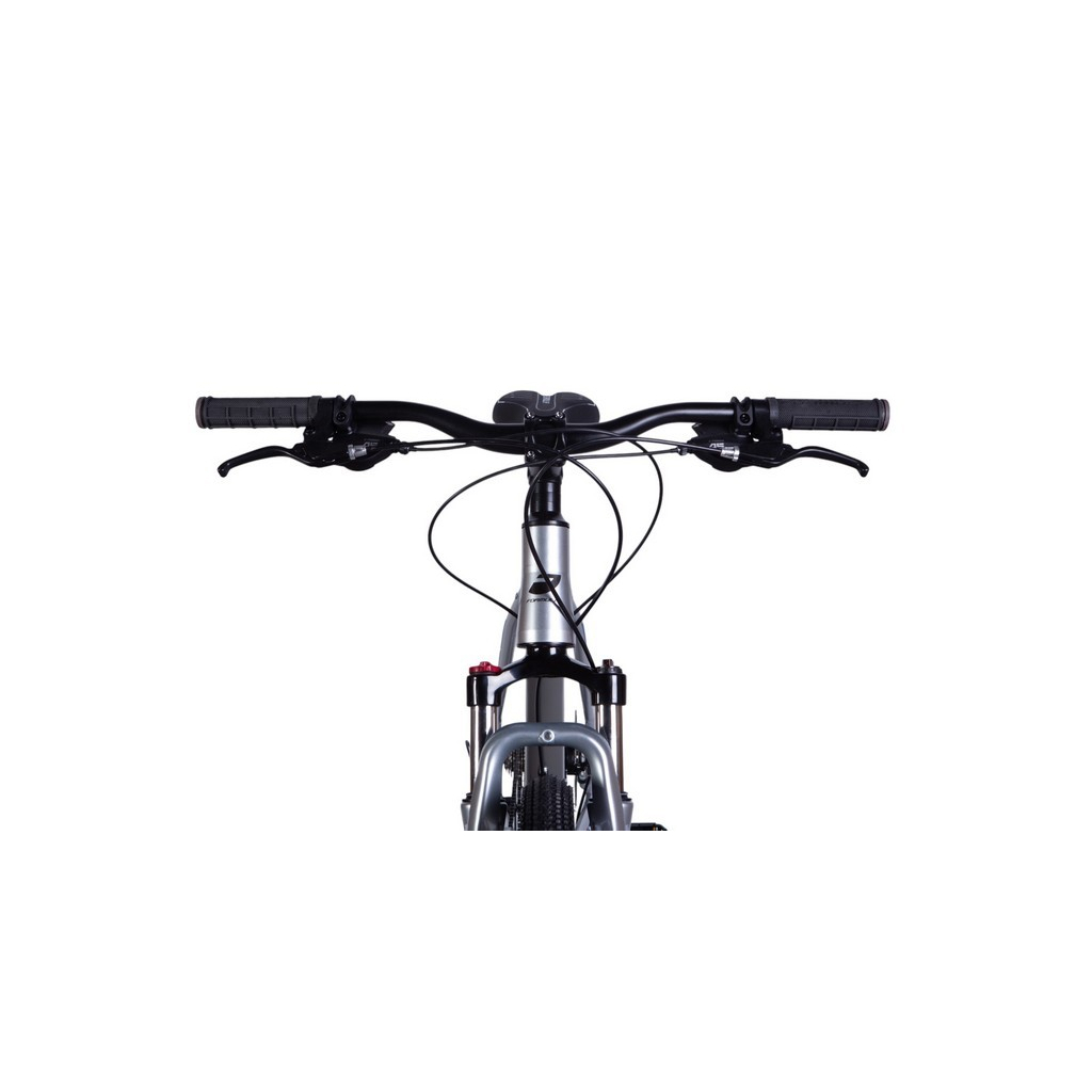 Велосипед Formula 29" ZEPHYR 3.0 DD рама-21" AL 2025 срiблястий (OPS-FR-29-361) - зображення 2