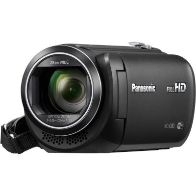 Цифрова відеокамера Panasonic HC-V380EE-K - зображення 8