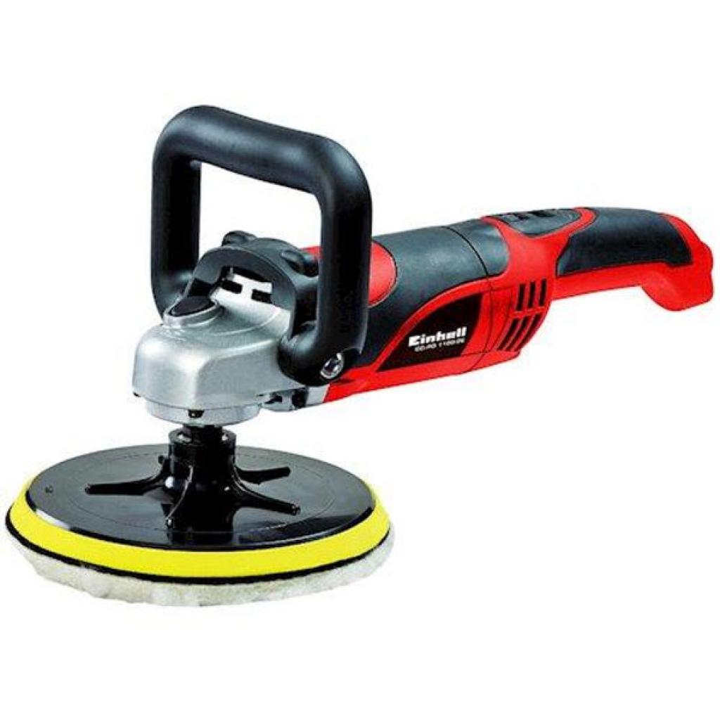 Шліфувальна машина Einhell полировальная CC-PO 1100/2E (2093265) - зображення 1