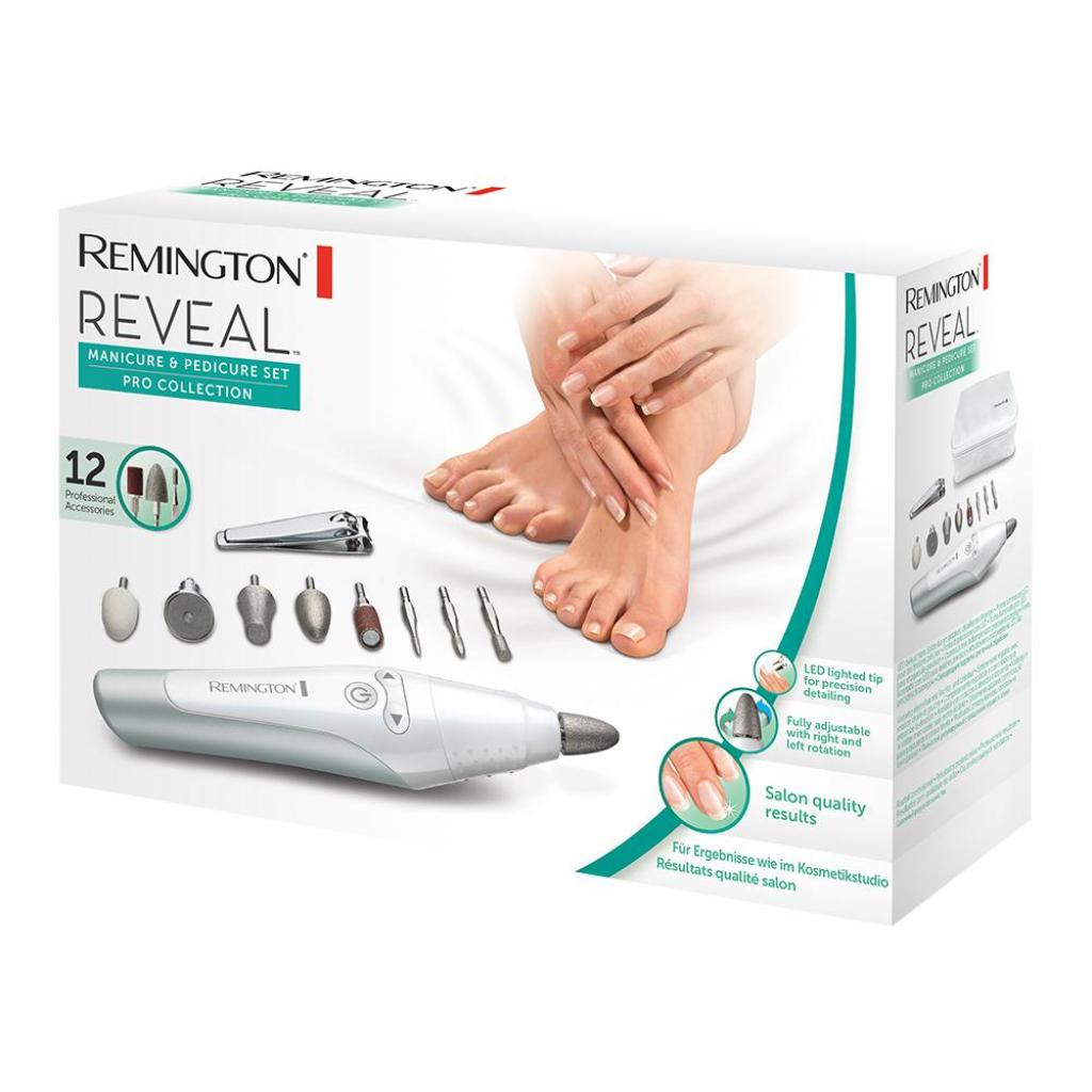 Манікюрний прилад Remington MAN3000 - зображення 2