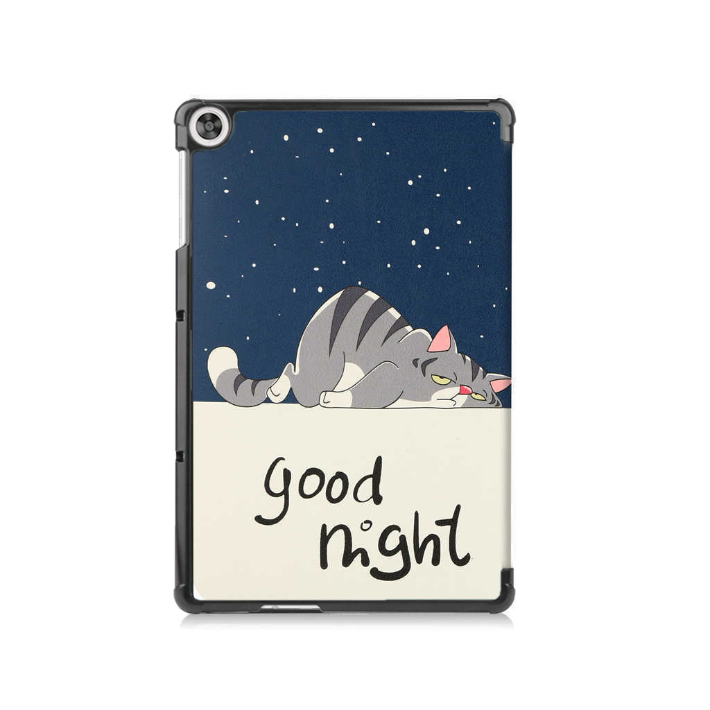 Чохол до планшета BeCover Smart Case Huawei MatePad T10s / T10s (2nd Gen) Good Night (709530) - зображення 3