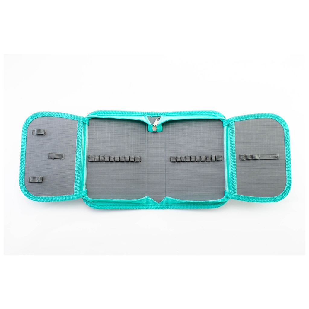 Пенал Maxi З 2 відворотами 19.5 x 13 x 3 см (MX85307) - зображення 2