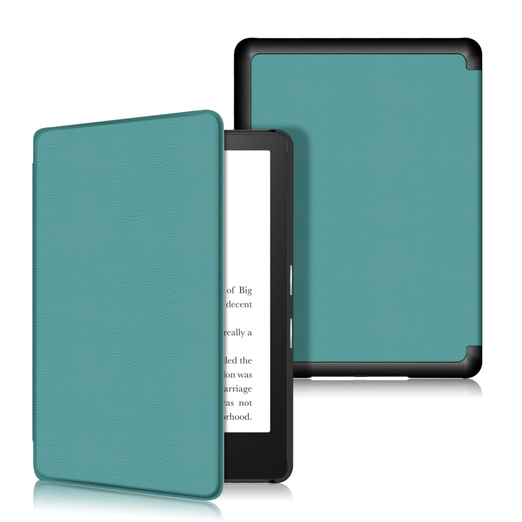 Чохол до електронної книги Armorstandart Kindle Paperwhite 11th Dark Green (ARM60752) - зображення 1