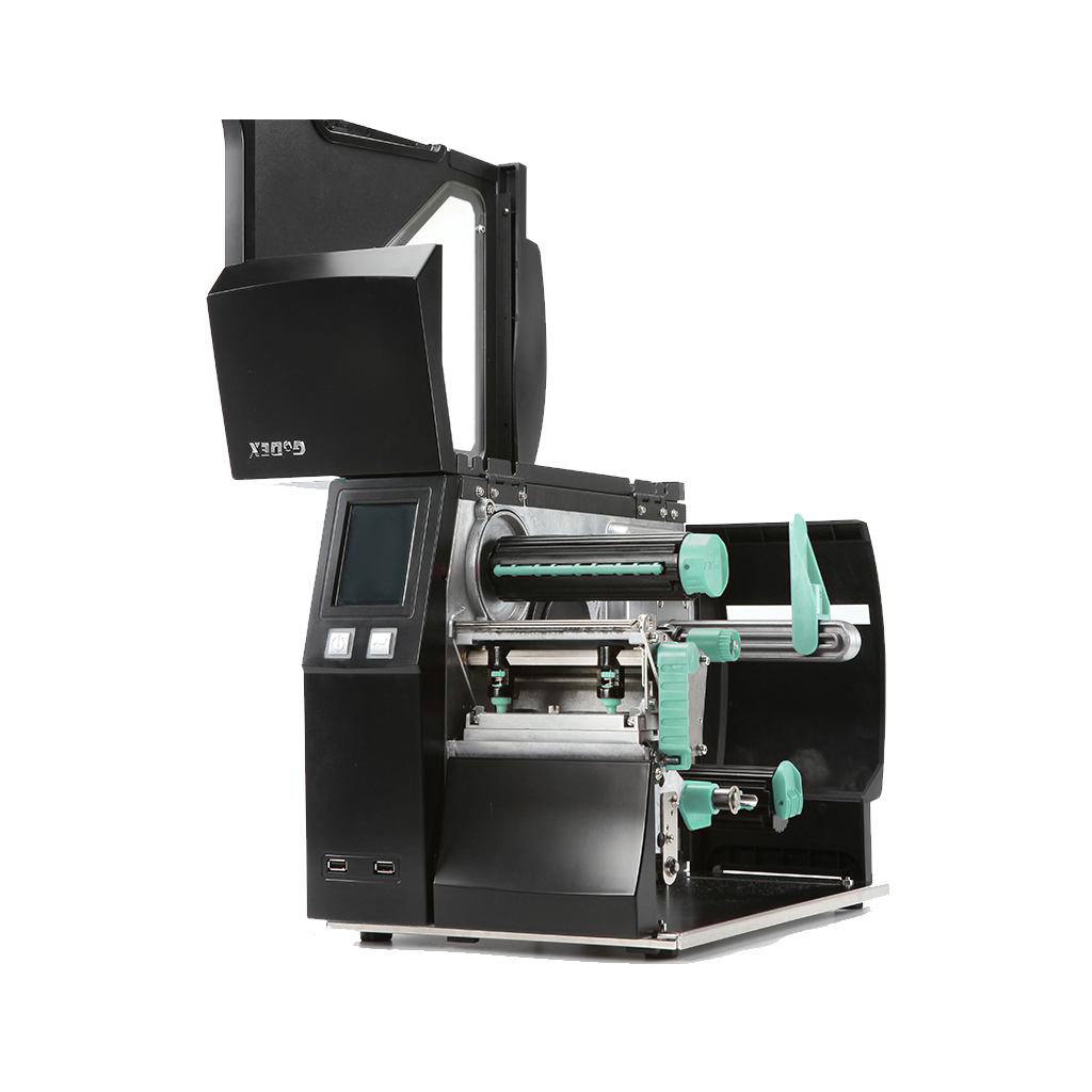 Принтер етикеток Godex ZX1600i (600dpi) (7945) - зображення 4
