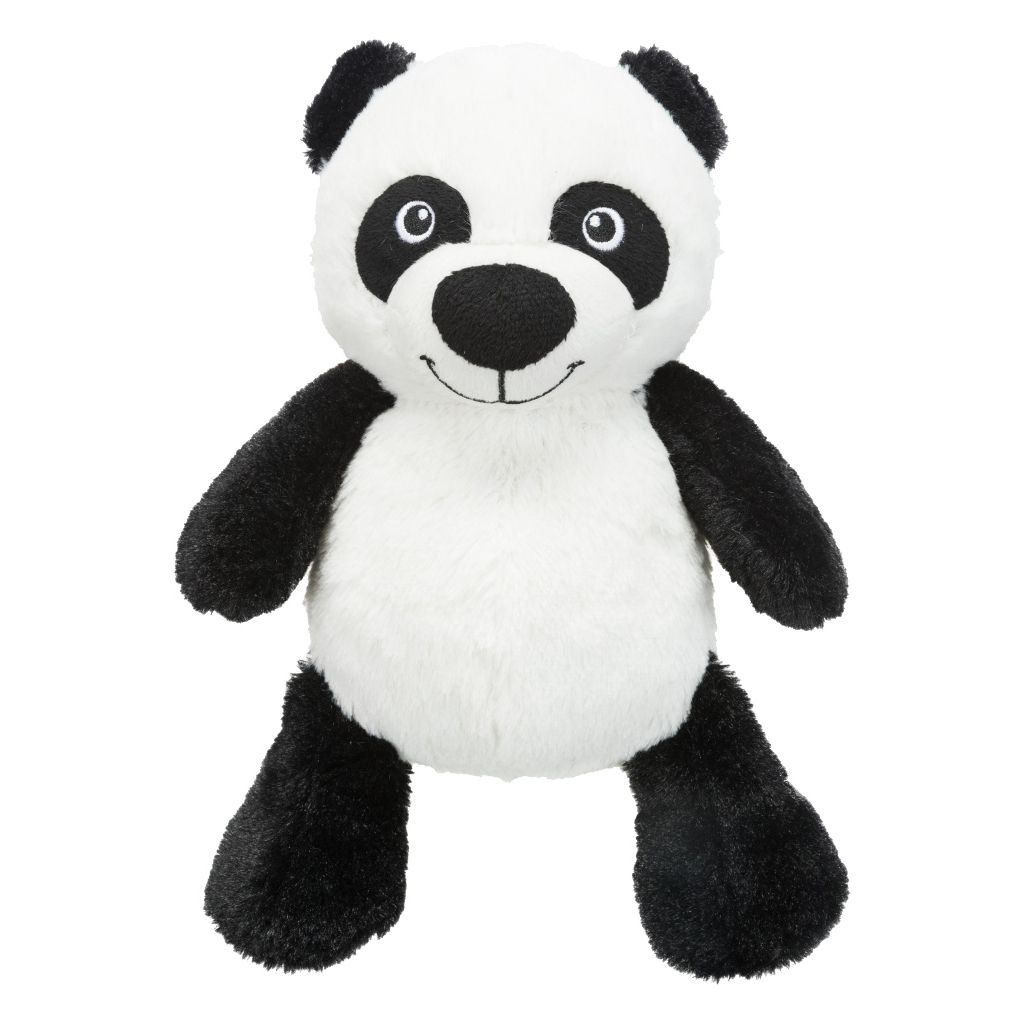 Іграшка для собак Trixie Панда 26 см (4011905356747) - зображення 1