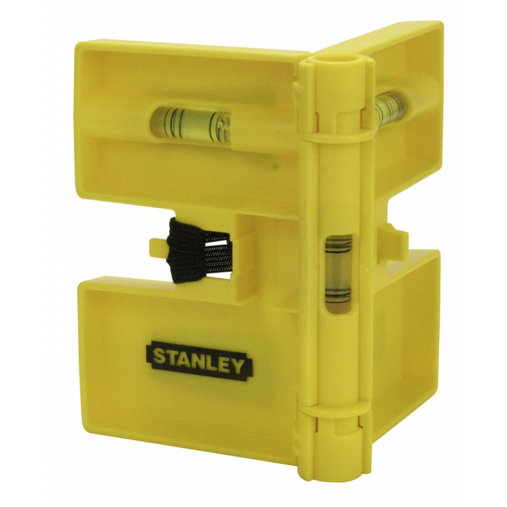Рівень Stanley магнітний для встановлення стійок (0-47-720) - зображення 4
